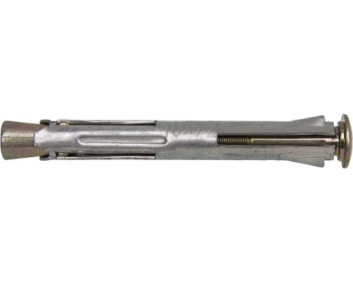 Ancora Cu Surub Tox Mrd-t Ø10x152 Mm, Filet Metric M6, Pachet 6 Bucati, Pentru Rame/tocuri, Incl. Capacele De Mascare