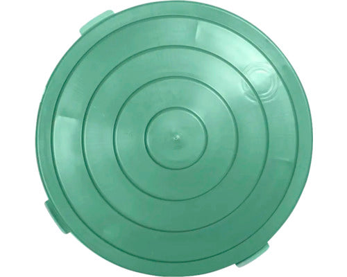 Capac Pentru Butoi Plastic 500 L Verde
