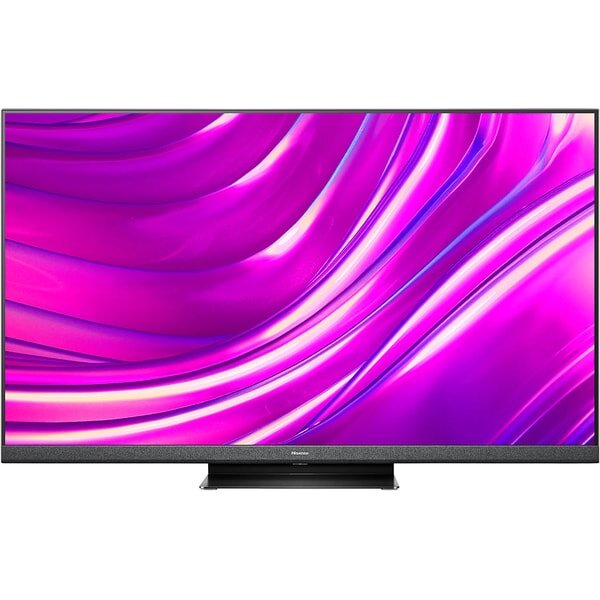 Televizor Mini LED Smart Hisense 65U8HQ, Ultra HD 4K, HDR 10+, 164 cm, Clasa G, Negru