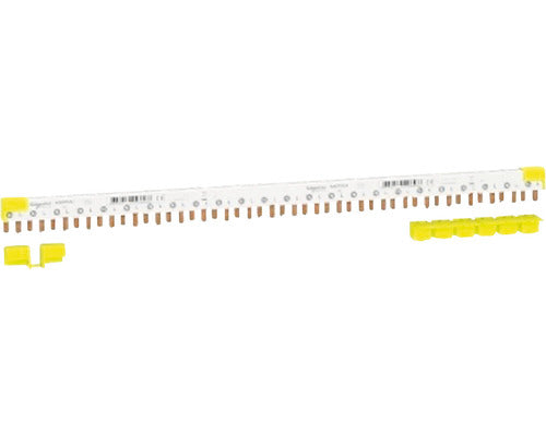 Bara Busbar Tip Pieptene Schneider Acti9 Ic40 1p+n 80a 24x, Pentru Tablouri Electrice