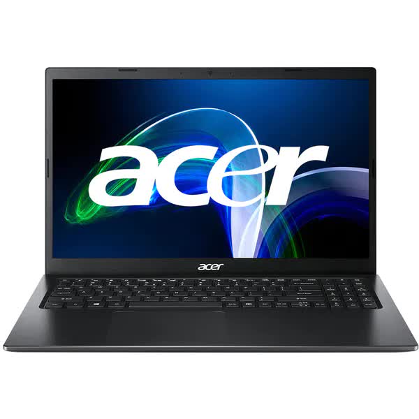 Laptop ACER Extensa 15 EX215-54-36EB, Intel Core i3-1115G4 pana la 4.1GHz, 15.6" Full HD, 8GB, SSD 256GB, Intel UHD Graphics, Free DOS, Negru