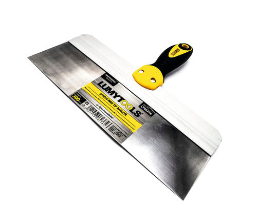 Spaclu Tip Racleta Lumy Tools Profesional 300 Mm, Maner Din Plastic/cauciuc