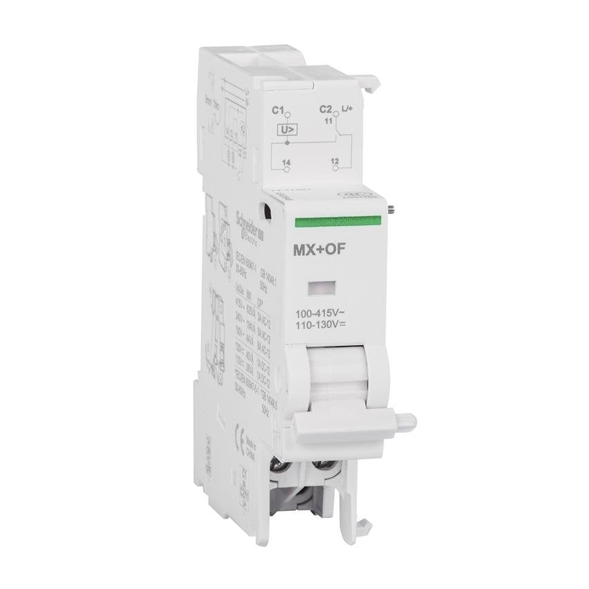 Declansator De Deschidere Mx Mx Plus 1 Of 220-415Vac Dc A9N26946 Schneider