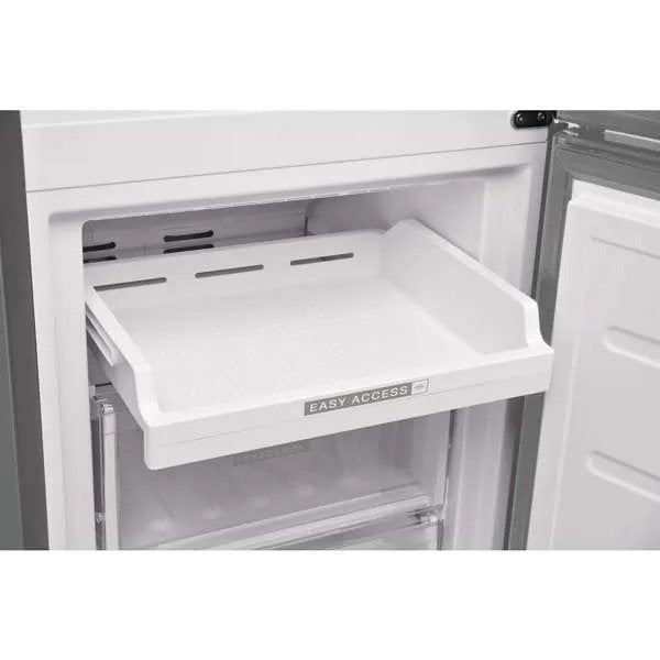 Combina frigorifica WHIRLPOOL W7 811O OX, Total No Frost, 343 l, H 189 cm, Clasa F, Inox