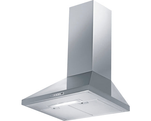 Hota incorporabila decorativa Franke FJO 624 XS, Putere de absorbtie 430 mc/h, Filtre grasime din aluminiu, 60 cm, Inox