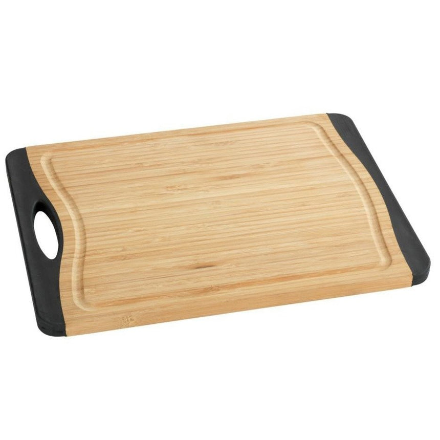 Tocator din bambus ANTI-SLIP, 39 x 28 cm, Wenko