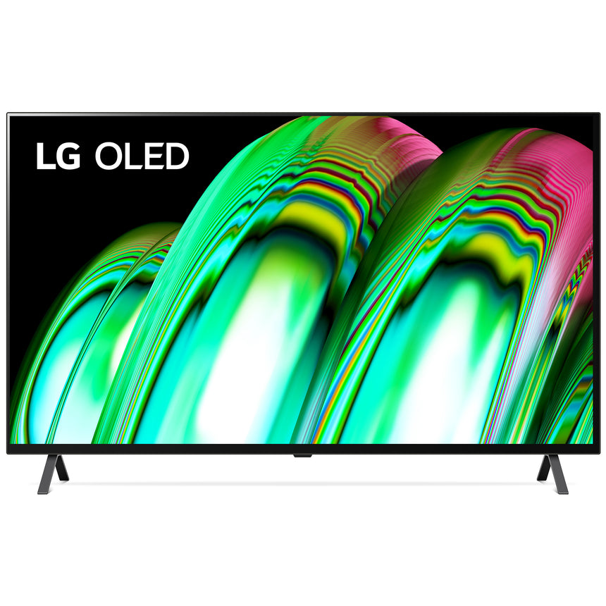 Televizor LG OLED OLED48A23LA, 121 cm, Smart, 4K Ultra HD, Clasa G