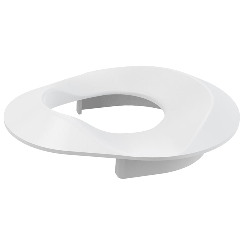 Capac WC - insert Alcaplast A68, alb, polipropilena, 360 x 285 mm
