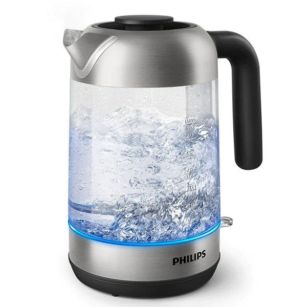 Fierbator, Philips, HD9339/80 Viva Collection, Argintiu