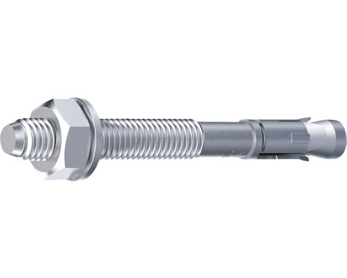 Ancore Conexpand Tox S-fix Pro M10x105 Mm, Zincate, 25 Bucati