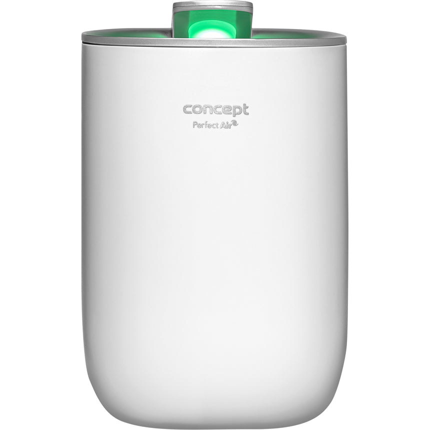 Dezumidificator Concept OV1100, 23W, 0.3 l/24 h, Rezervor 0.6 l, Alb