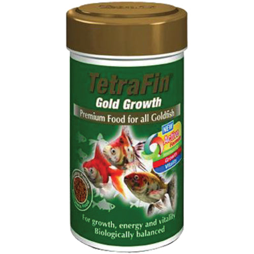 Hrana pentru pesti Tetra Gold Medal Growth, 250 ml