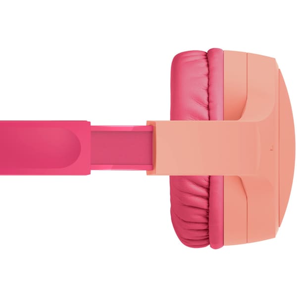 Casti pentru copii, Belkin, SOUNDFORM, Mini, Wireless, On-Ear, Roz
