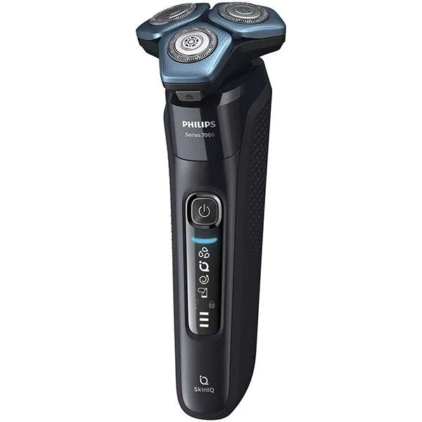 Aparat de ras electric Philips Series 7000 S7783/55 SkinIQ, timp de functionare 60 minute, negru