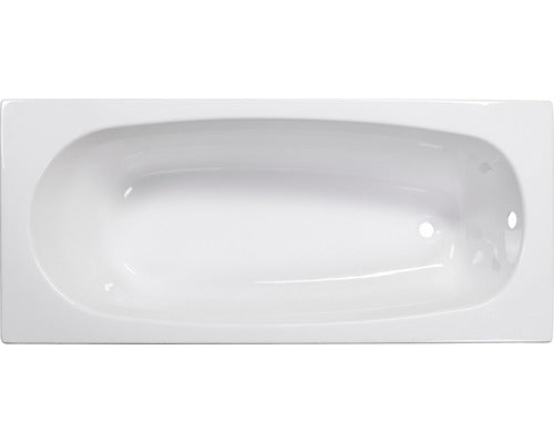 Cada de Baie Rectangulara Sanotechnik Linea, 170x70x38 cm, Acril, 410048, Alb