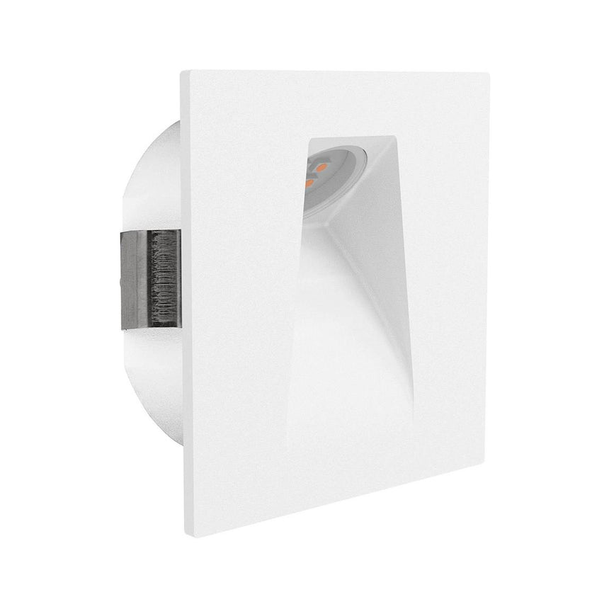 Corp de iluminat LED pentru scari MECINOS LED/2W/230V alb Eglo 99643 EG99643