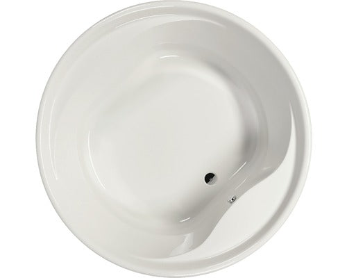 Cada de Baie rotunda Sanotechnik Balt Ø,162x49 cm, Acril, 40800, Alb
