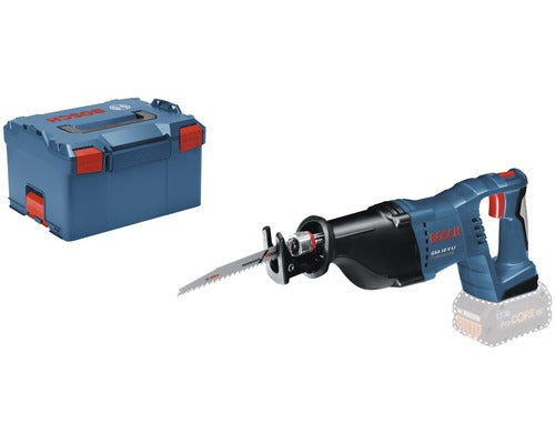 Fierastrau Pendular Sabie Fara Acumulator Bosch Professional Gsa18v-li 18v Max. 250mm, Incl. Accesorii & Valiza L-boxx 238