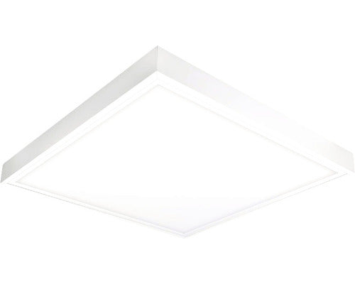 Panou Cu Led Integrat Starke 40w 4000 Lumeni 60x60 Cm, Montaj Aplicat, Lumina Rece