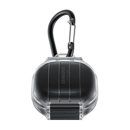 Husa de protectie Samsung pentru Buds Live / Pro, Water Resistant, Black