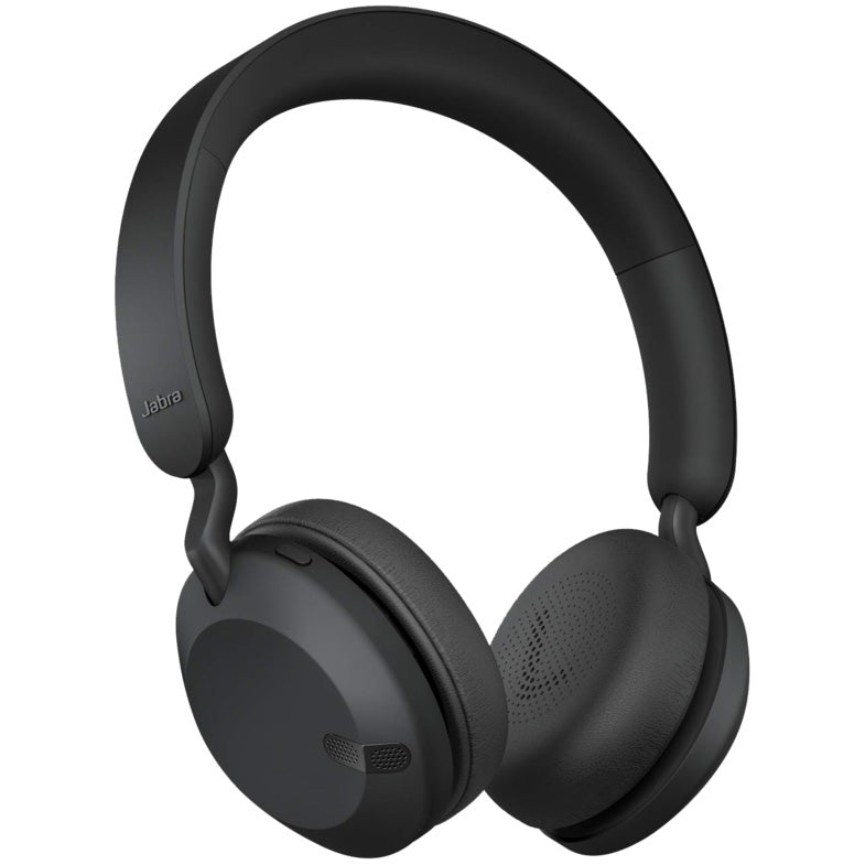 Casti bluetooth Jabra Casti Elite 45h, Negru