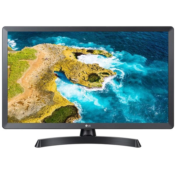 Televizor / monitor LG, 28TQ515S-PZ, 70 cm, Smart, HD, LED, Clasa E