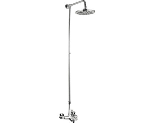 Sistem de dus cu baterie monocomanda Great Fratelli MY3032-77 dus fix 1 functie crom