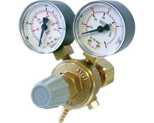 Regulator De Presiune Gys - 2007 Din Alama 15l/min