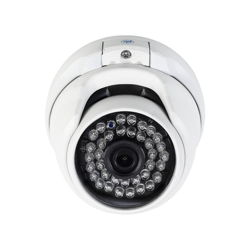 Camera supraveghere video PNI-AHD25, 5MP, 36 LED-uri IR, IP66