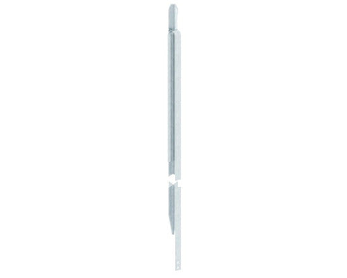 Electrod De Impamantare Otel Galvanizat Obo Bettermann Cu Platbanda 1500 Mm, Tip Tarus