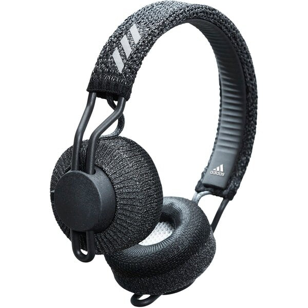 Casti ADIDAS RPT-01, Bluetooth, On-Ear, Microfon, Negru