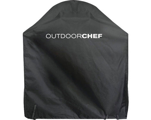 Husa De Protectie Pentru Gratar Outdoorchef Davos Negru