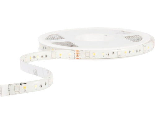 Kit Banda LED Pulsar, Wifi+Bluetooth, 24W, Tuya, RGB si CCT, IP65, 5m