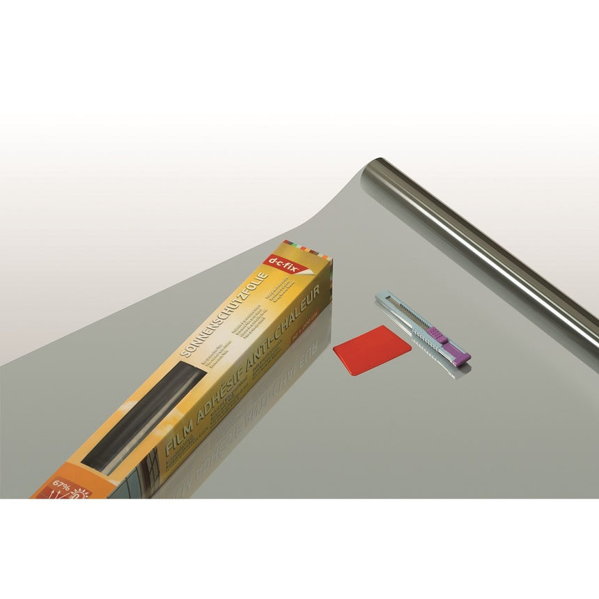 Folie de protectie solara d-c-fix 2 m x 90 cm 339-2000