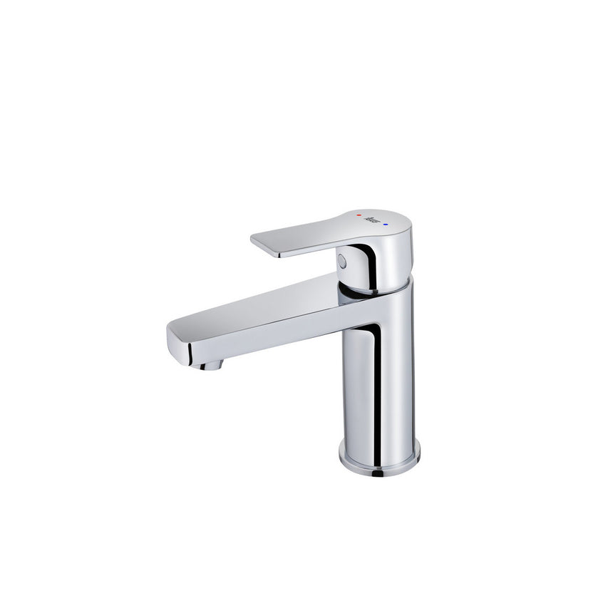 Baterie lavoar Teka MANACOR, aerator anticalcar cu limitator de flux, crom, 84.346.12.50