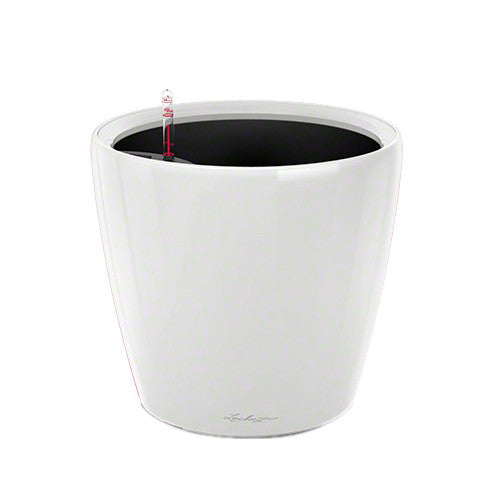 Jardiniera Classico 28 LS ALL-IN-ONE LECHUZA, alb extralucios 16040