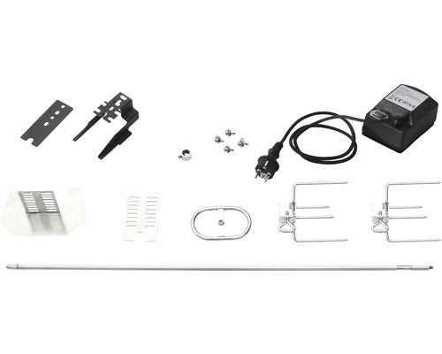 Tepusa Tenneker Cu Motor Electric, 73 Cm