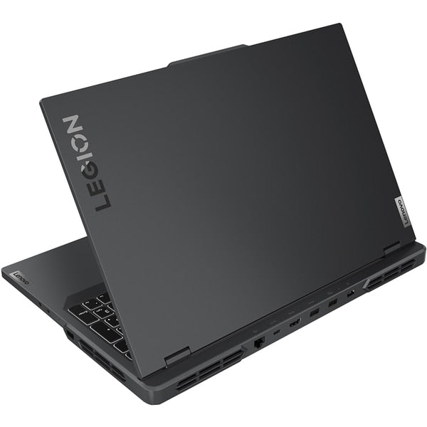 Laptop Gaming LENOVO Legion Pro 5 16ARX8, AMD Ryzen 7 7745HX pana la 5.1GHz, 16" WQXGA, 32GB, SSD 1TB, NVIDIA GeForce RTX 4070 8GB, Free DOS, Gri