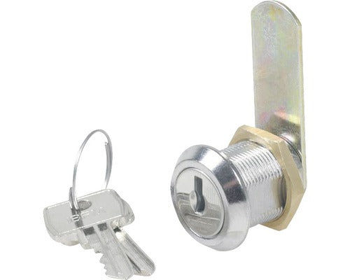 Broasca Cu Cilindru De Siguranta Ibfm 20mm, Pentru Cutii Postale, 2 Chei