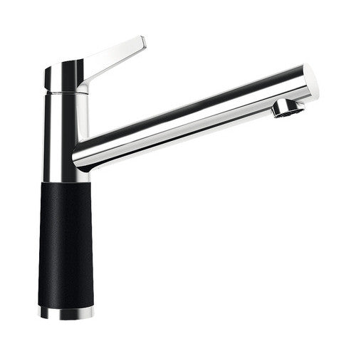 Baterie bucatarie monocomanda SC-510, cartus ceramic, Cristadur Puro