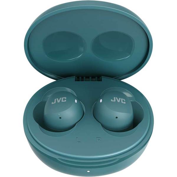 Casti audio In-Ear JVC HA-A6T-Z-U Gummy Mini, Bluetooth, True Wireless, Verde