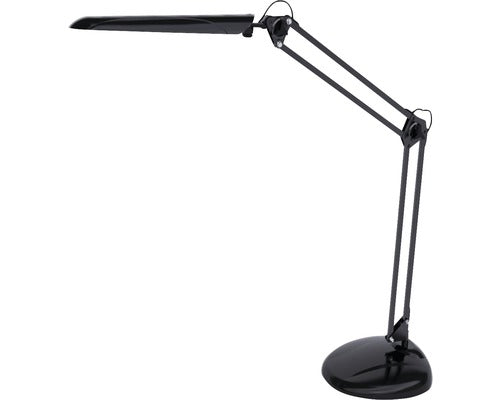 Lampa De Birou Cu Led Integrat Office 9w 720 Lumeni, Neagra