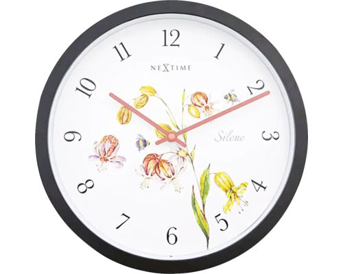 Ceas Perete Nextime Silene Pentru Exterior Ø 30, 5 Cm