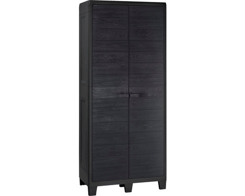 Dulap De Gradina Woody Mare 78x46x182 Cm Antracit