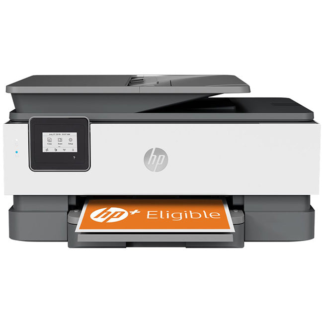 Multifunctional inkjet color HP OfficeJet 8012e All-in-One, Duplex, ADF, Wireless, A4, HP Plus, eligibil, Instant Ink