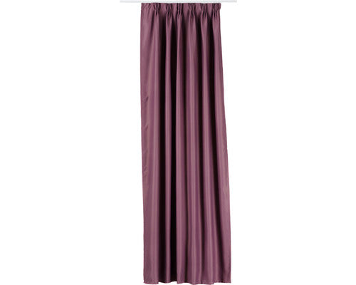 Draperie Cu Rejansa Blackout Uni Mov 140x245 Cm