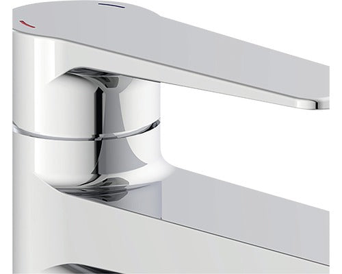 Baterie lavoar monocomanda inalta AVITAL Tay ventil Push-Open montaj Top Mount® crom