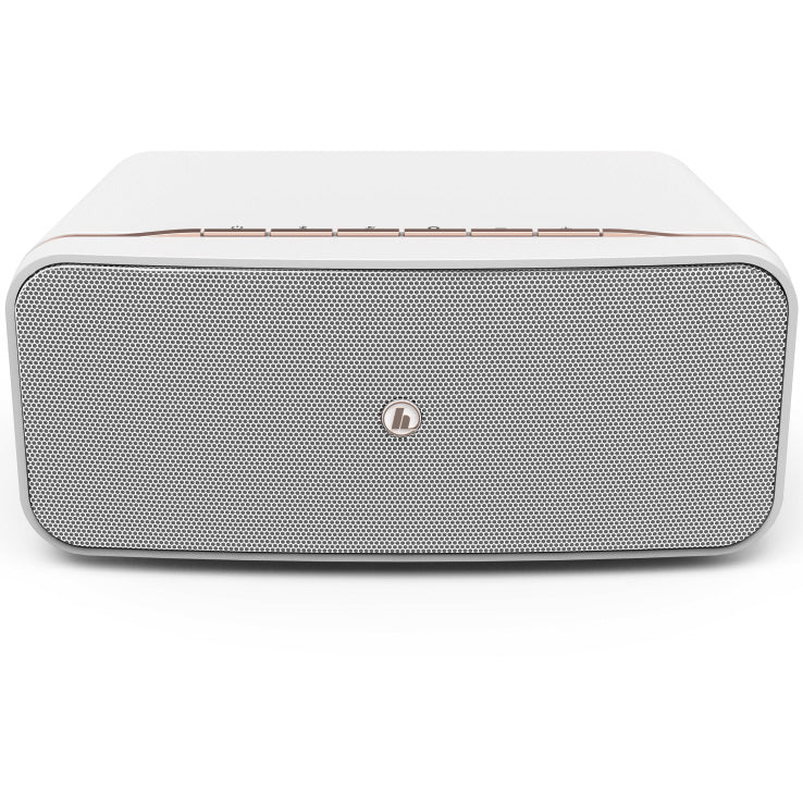 Boxa inteligenta Hama SIRIUM1000ABT, Control Voce Alexa, Bluetooth, alb