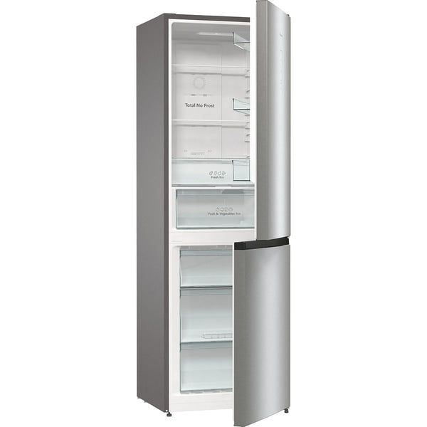Combina Frigorifica HISENSE RB390N4BC20, No Frost, 300 l, H 185 cm, Clasa E, Argintiu