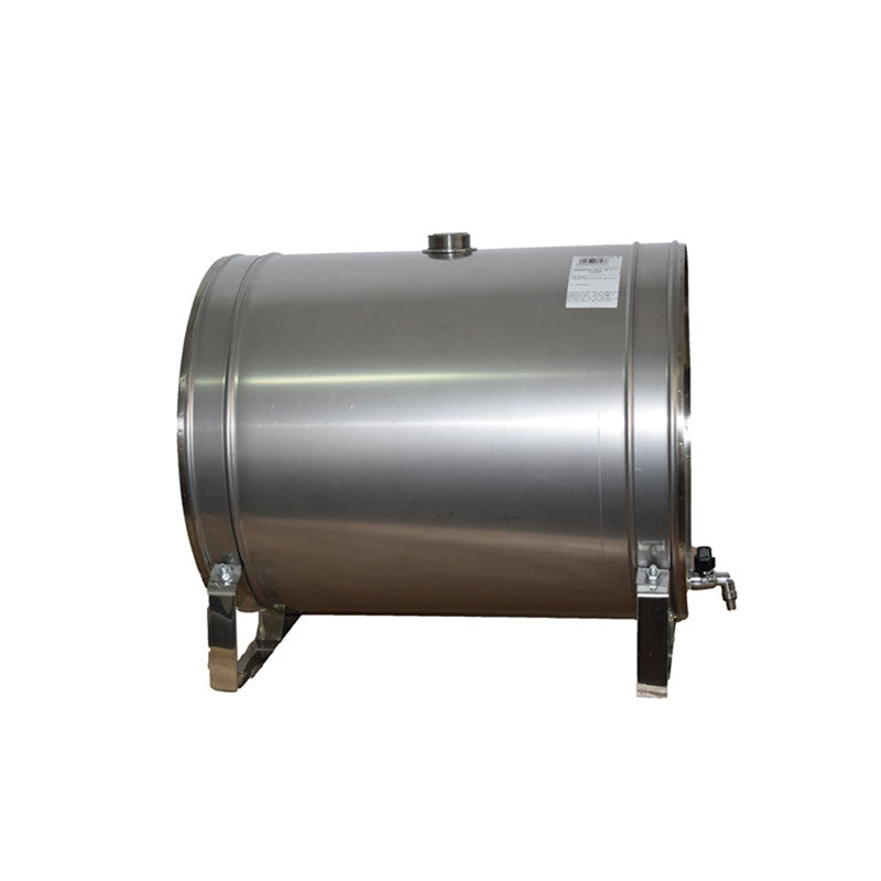 Rezervor inox RIVO 85 litri, NIKO AUTO COM